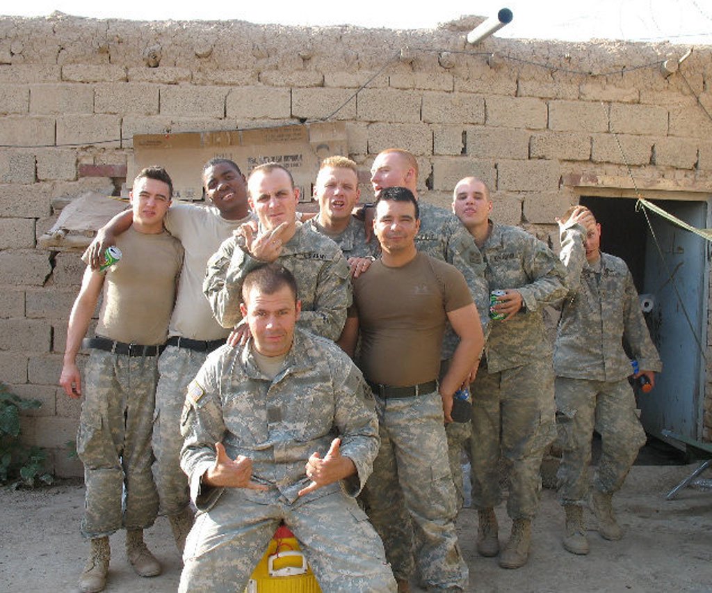 Ranger School Was Harder Than Iraq (Because I Did Not Have My Brothers)